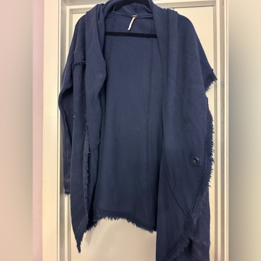 Free People Relaxed Fit Cardigan